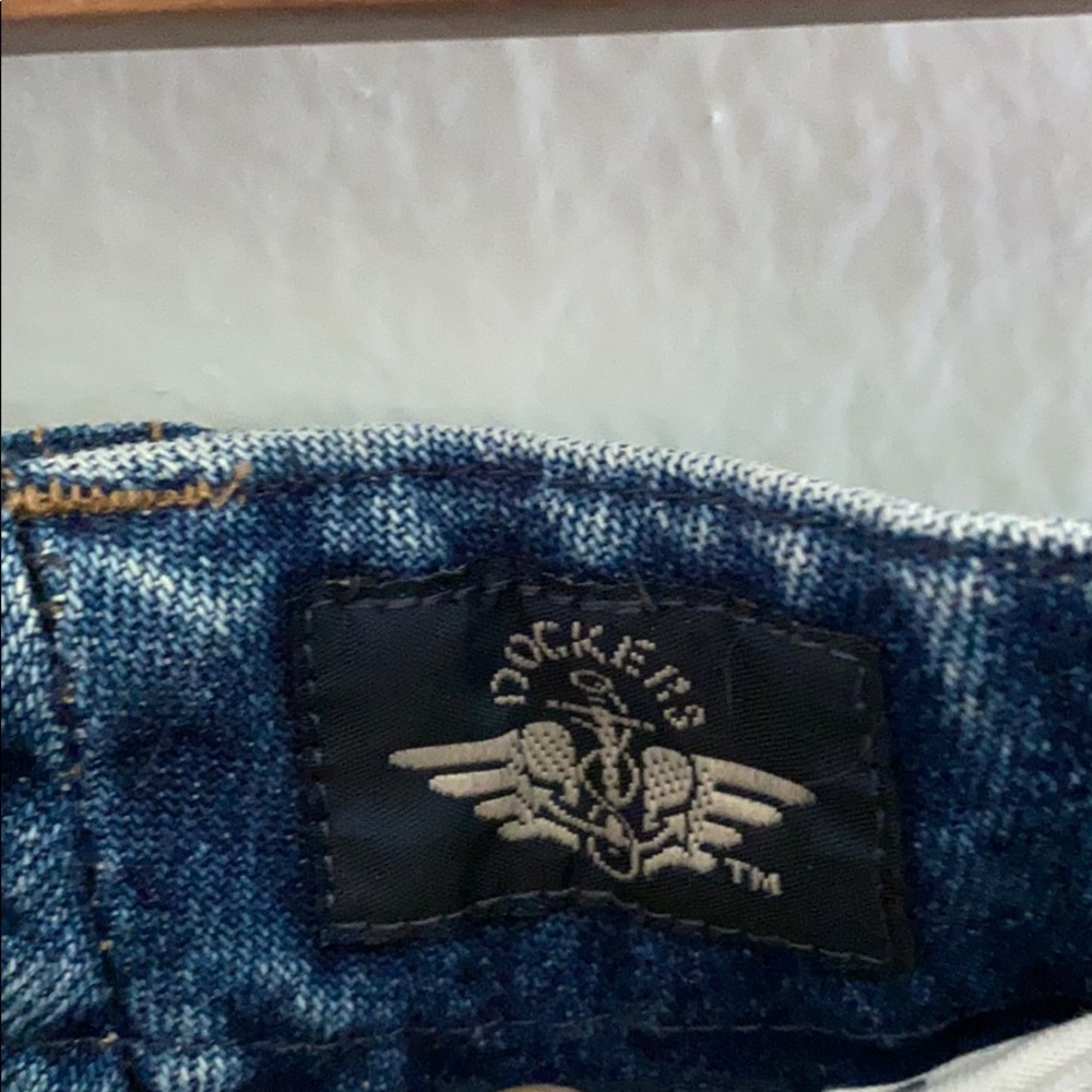 Jean skirt - Picture 2 of 3
